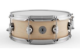 DS DRUM - GROOVEMASTER 14x5.5" BIRCH SNAREDRUM - NATURAL
